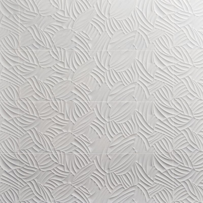 Carreau de céramique texturée 11,81 po x 35,43 po Hatter