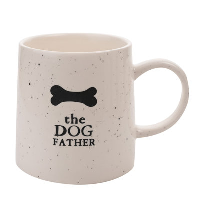 Stoneware Coffee Mug