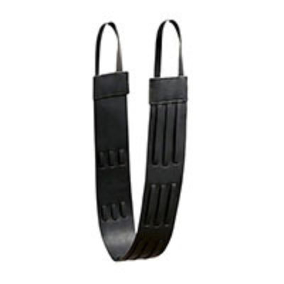 SAMPLE - Sierra Leather Tie Back