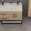 Meuble-lavabo simple avec plateau Victoria 23,7-98932762