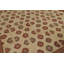 Tapis oriental à motif géométrique Kilim All-Over 8 x 10