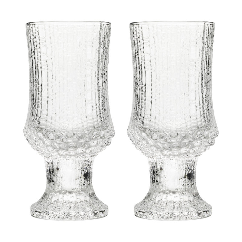 Iittala Ultima Thule 5.4102 oz. Glass Goblet