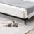 Iwen 4.6'' Bed Frame-462412227-462412224