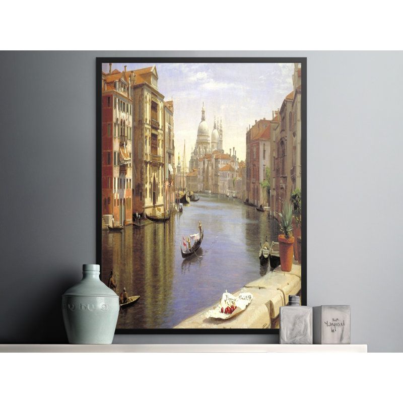 Nahlia Floater Frame Print, 9x11