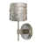 Silver Satin Nickel is out of stock