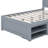 Full Size Platform Bed With Drawer-870112051