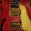 Décoration murale guitare