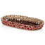 Bejeweled Collection Lacquer Rectangle Geometric Decorative Tray-479408908