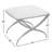 Chamberlain Polyester Blend Upholstered Bench
