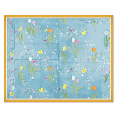 Clemence Print by Paule Marrot Soicher Marin