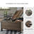 Chumenti Single Coffee Table