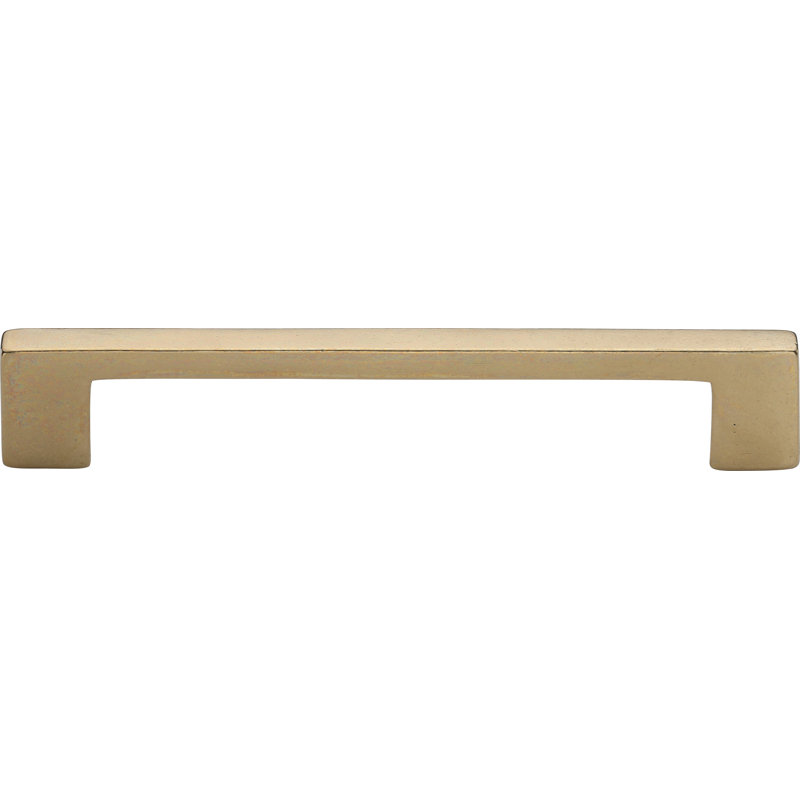 Poignée d'armoire Urban, Bronze naturel, 6"