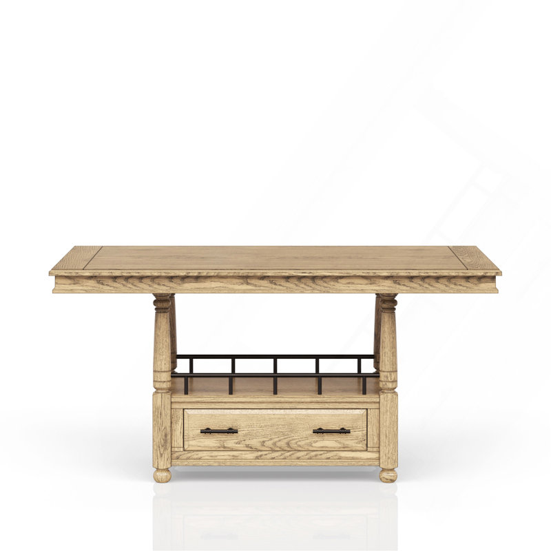 Table de comptoir