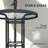 Aalbert 2 - Person Patio Dining Set with Round Table-1601572667