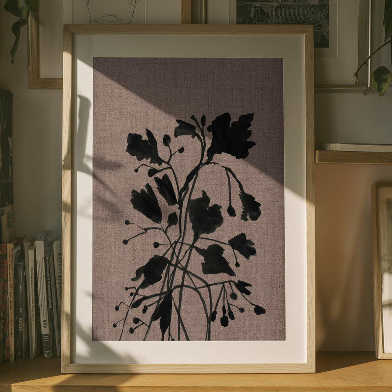 Wrapped Canvas Print, 91.44 cm H x 60.96 cm W