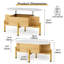 Coffee Table with Storage