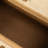 Lorien 2-Drawer Natural Cane Nightstand