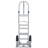 500 Lb. Capacity Hand Truck Dolly
