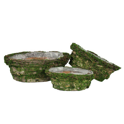 August Grove® Wicker Decorative Basket