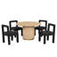 Upholstered Dining Chair (Set Of 2)-125288009