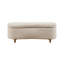 Banc de rangement Boucle Taupe Voir ci-dessous-524391308