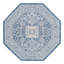 Tapis intérieur / extérieur brun Anariya-69787478