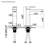 Single-Hole Single-handle Bathroom Faucet-70649367
