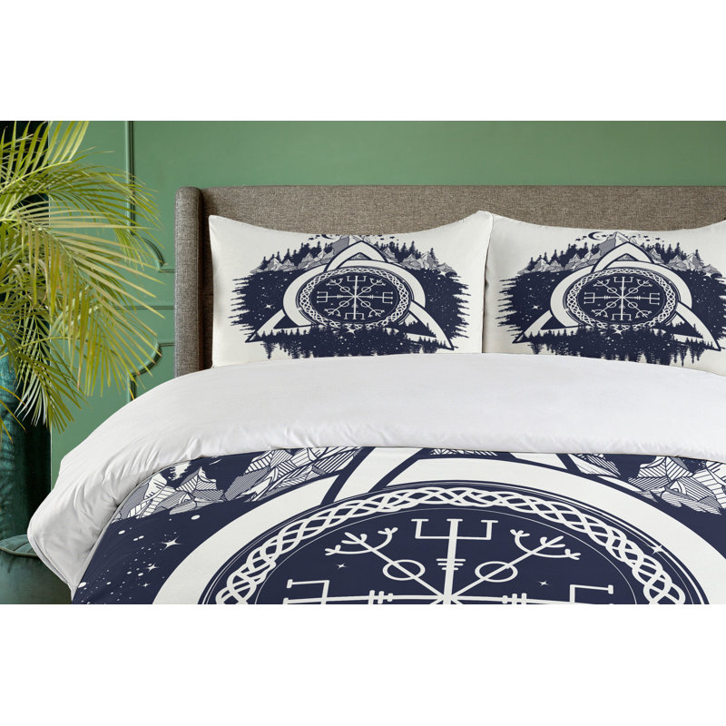 No Duvet Cover