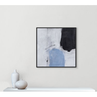 From Powder Blue to Onyx Print