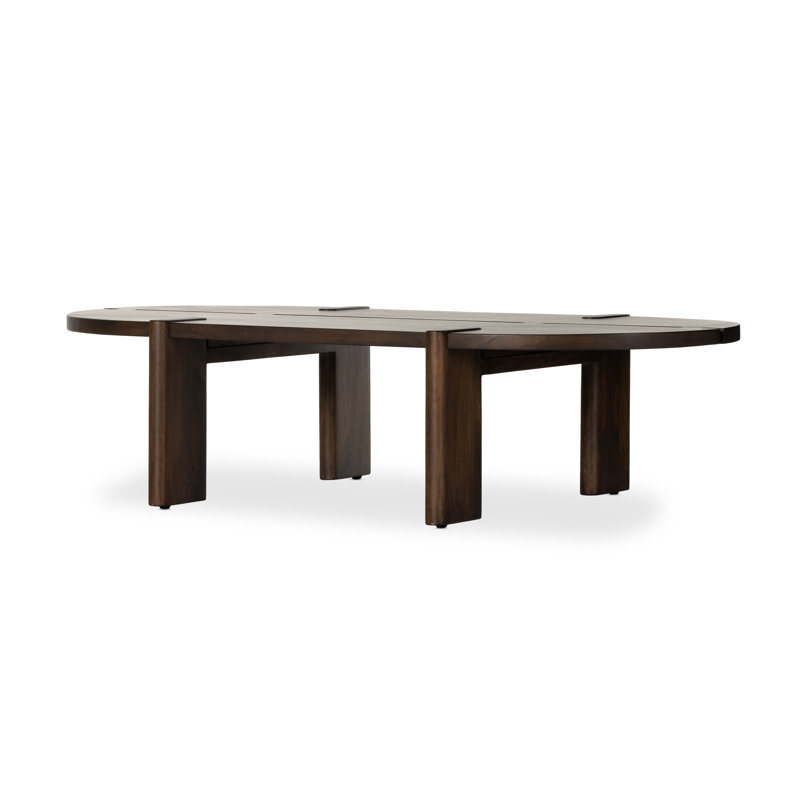 Table basse à 4 pieds Bellevue