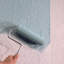 Paintable Floral Vinyl Wallpaper Roll