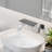 Wall Mounted Required Single-handle Bathroom Faucet-98140054