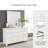 Fortman Dresser And Mirror-123187327