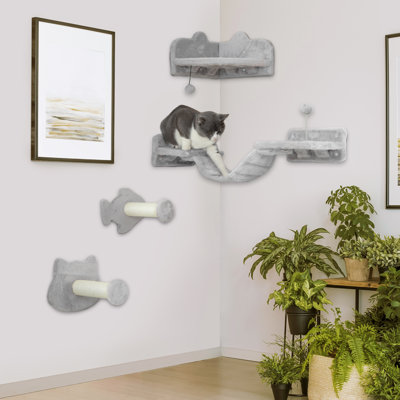12.5cm H Cat Tree