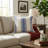Throw Pillow Cotton Striped Throw Pillow-623773823