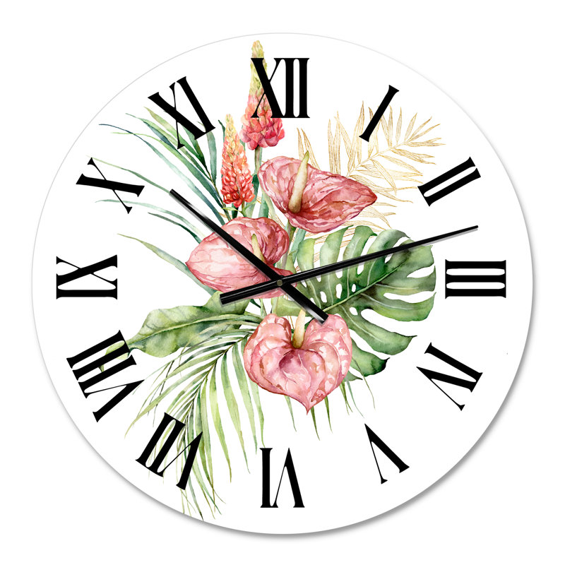 Horloge murale traditionnelle, Petit