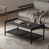 Mantra Trestle Coffee Table with Storage