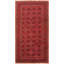 Tapis à main one-of-kind-noué la 2010 anatolians rouge 5 pi x 9 pi laine de 8 po Runi