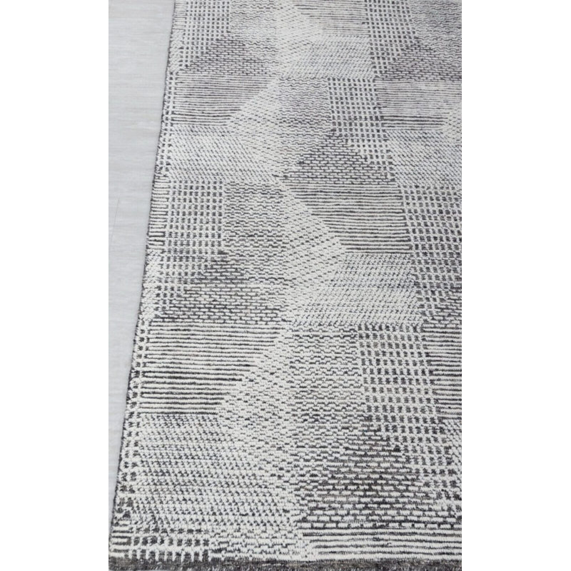 Tapis noué à la main Stuart Street Collection Dover
