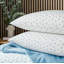 Leaf Sprig Duvet Cover Set-125498980-125498981