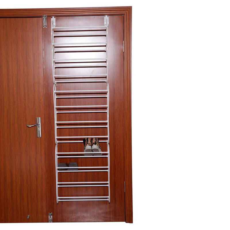 24 Pair Overdoor Shoe Organiser