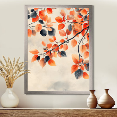 Sharon - Floral Canvas Wall Art