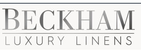 Beckham Luxury Linens Logo