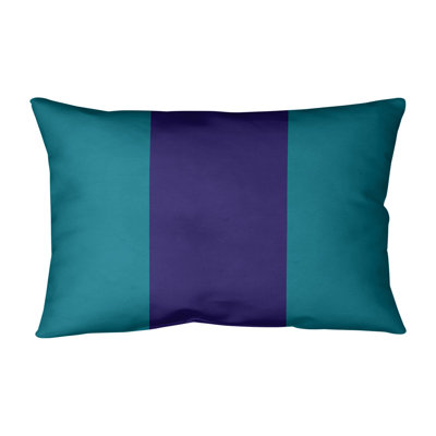 Striped Linen Pillow Cover