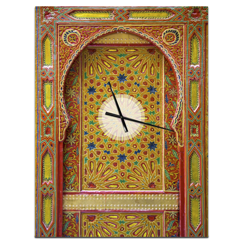 Dunloy Wall Clock, Medium