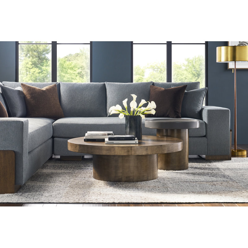 Splendor Cocktail Table, Mocha