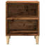 Leitha 40cm W Manufactured Wood Bedside Table-1860864536