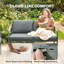 Garden Sofa Set