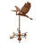 27'' H Metal Animals Weathervane