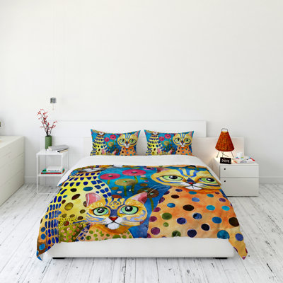 Modern & Contemporary Duvet Cover